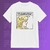 Camiseta Billie Eilish - Happier Than Ever - comprar online