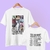 Camiseta Taylor Swift - The Eras Tour - comprar online