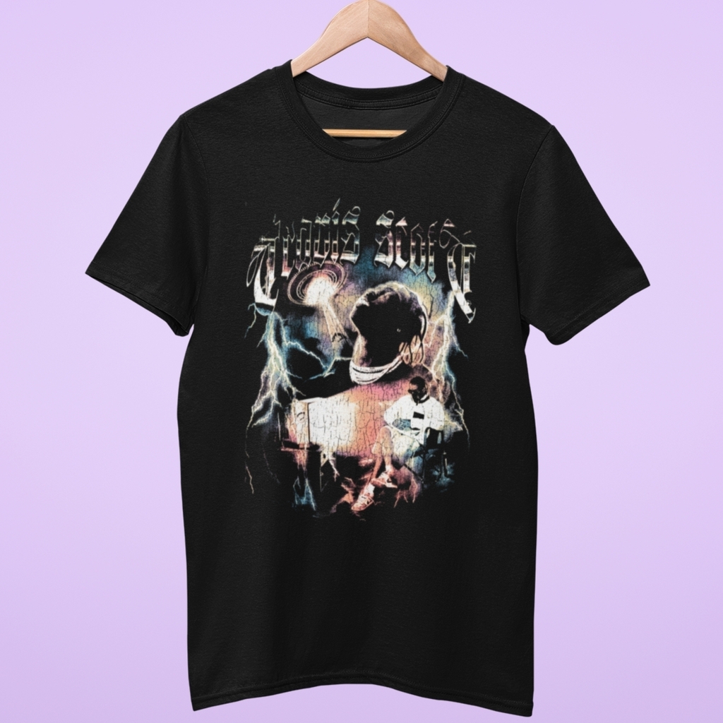 Camiseta Travis Scott | Loja Funniest