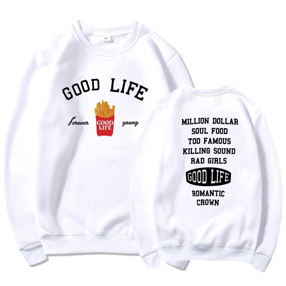 Moletom Kim Taehyung Good Life