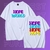 Camiseta J-Hope - Hope World #2