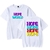 Camiseta J-Hope - Hope World #2 na internet