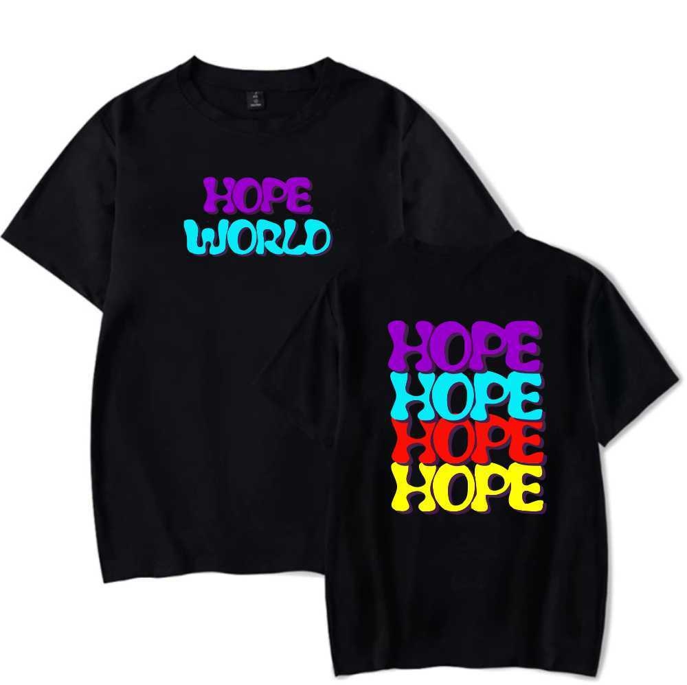 Hope world camiseta hotsell