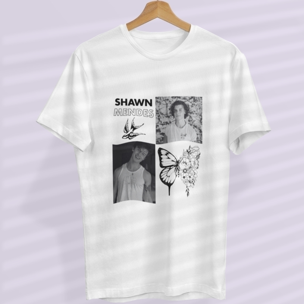 Camisas de shawn mendes sale