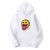 Moletom Louis Tomlinson - Smiley Tongue - comprar online