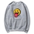 Moletom Louis Tomlinson - Smiley Tongue - loja online