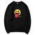 Moletom Louis Tomlinson - Smiley Tongue - comprar online