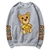 Imagem do Moletom Justin Bieber - Drew House (Teddy Bear)