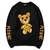 Moletom Justin Bieber - Drew House (Teddy Bear) na internet