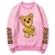 Moletom Justin Bieber - Drew House (Teddy Bear) - Funniest