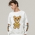 Moletom Justin Bieber - Drew House (Teddy Bear)