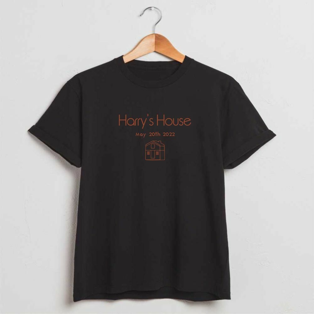 Camiseta Harry Styles Harry s House