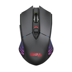 Mouse Gamer Dual XM 1000 Soul - comprar online