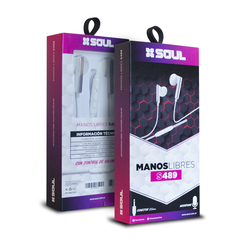 AURICULAR SOUL S489 - comprar online