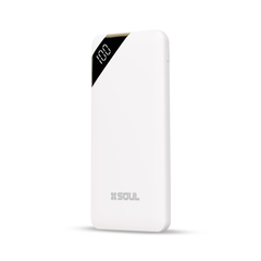 Cargador Portátil con Visor Digital 10.000 MAH SOUL - comprar online