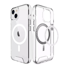 Funda AntiShock MagSafe Space iPhone 15/Pro/Pro Max - comprar online