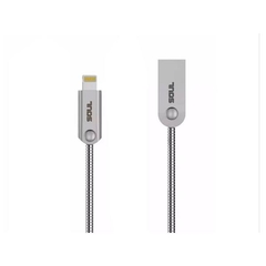 Cables Soul Iron Flex MicroUSB / Tipo C / iPhone