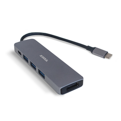 ADAPTADOR USB-C 5 EN 1 - comprar online