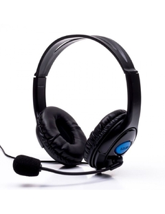 Auricular Gamer Ps4