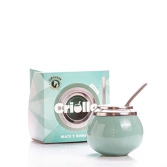 Mate Criollo – Aqua