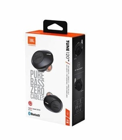 AURICULARES JBL TUNE 120 TWS