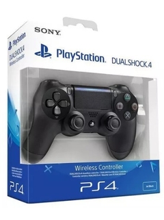 JOYSTICK INALAMBRICO SONY PLAY STATION DUALSHOCK 4 en internet