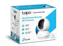 Cámara De Seguridad Wi-fi Full Hd 360º Tp Link Tapo C200 - TecnoMovil
