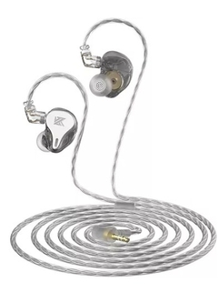 AURICULARES KZ DQ6 IN-EAR