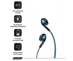 AURICULAR JBL TUNE 205 BT IN-EAR en internet