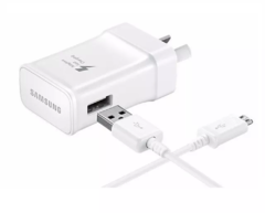 CARGADOR SAMSUNG ORIGINAL MICRO USB 15W - comprar online
