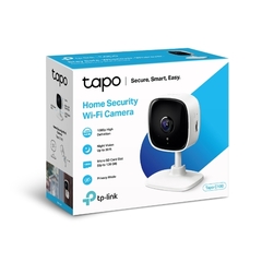 Camara de Seguridad Tp-Link Tapo C100 1080p Wi-Fi MicroSD - comprar online