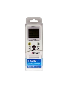 CONTROL REMOTO AIRE ACONDICIONADO AITECH