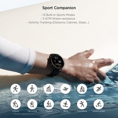 Smartwatch Xiaomi Amazfit Gtr2 Clasicc // Sport - tienda online