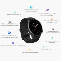 Smartwatch Xiaomi Amazfit Gtr2 Clasicc // Sport en internet