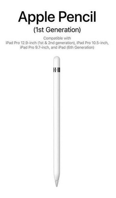 Apple Pencil 1ra Generación - comprar online