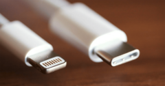 Cable Usb C A Lightning 1mt Original Apple - comprar online