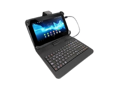 Funda para tablet 7"-8" con teclado