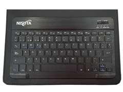 Funda para tablet 9"-10" con teclado bluetooth - comprar online