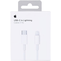 Cable Usb C A Lightning 1mt Original Apple