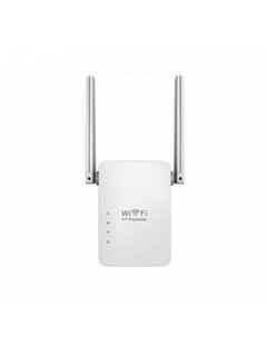 REPETIDOR DE WIFI AITECH INALAMBRICO DOS ANTENAS