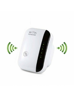 REPETIDOR DE WIFI AITECH INALAMBRICO CON ENCHUFE