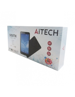 Imagen de Tablet Aitech Kids South 7 Hd Android 11.0 Quad Core 16gb-2gb Ram