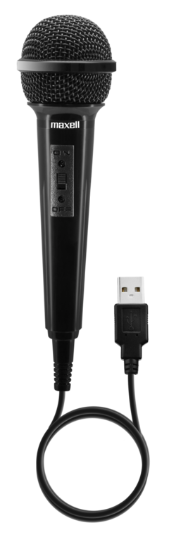 Micrófono USB Maxell USBM-MIC - comprar online