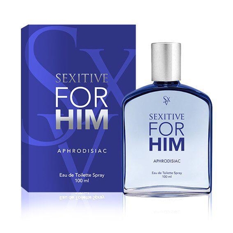 SEXITIVE PERFUME FOR HIM CON FEROMONAS 100 ML FH