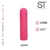 BUT BULLET FUCSIA RECARGABLE - ST3473