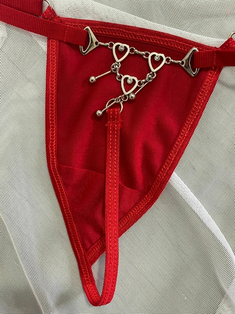 SWEET LESS EMILIA ROJA - 590R