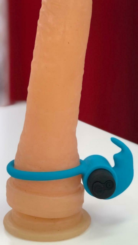 BUT ANILLO RING RABBIT 2 RECARGABLE SWD045+SWD044