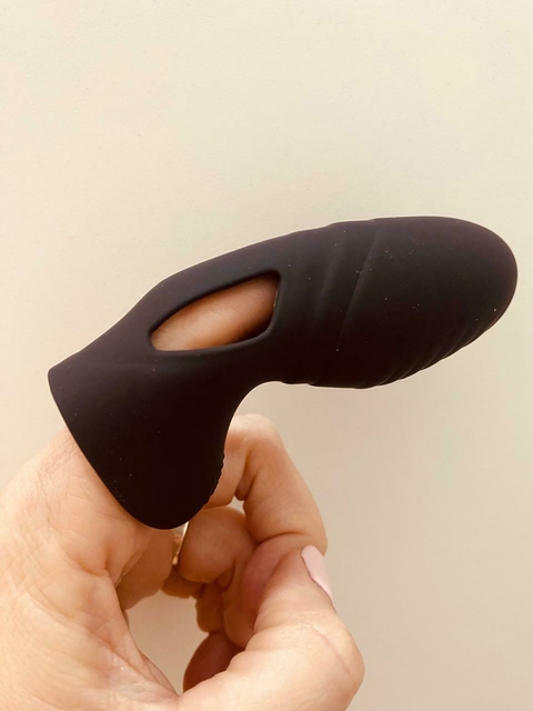 SEXA FINGER CON VIBRO - SS-PL-014750