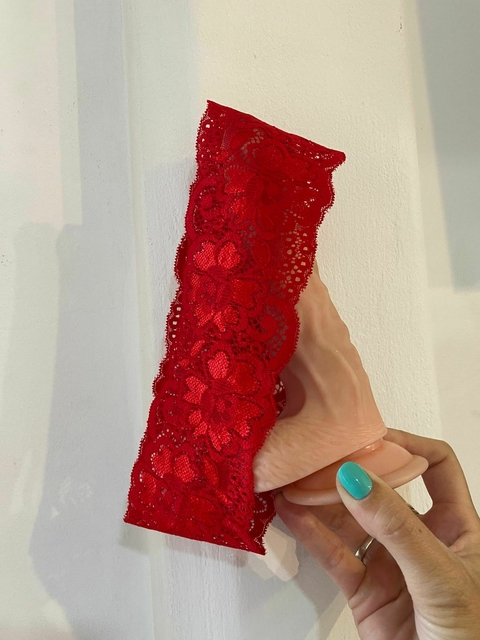 SEXITIVE LAZO ROJO - PLR