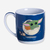 CANECA URBAN 300ML BABY YODA MANDALORIAN